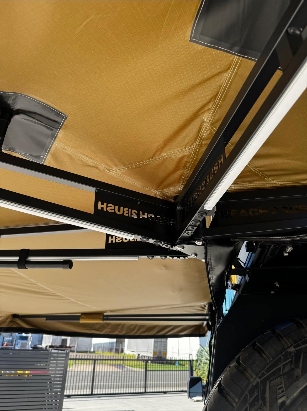 Beach2Bush XL 270° Awning