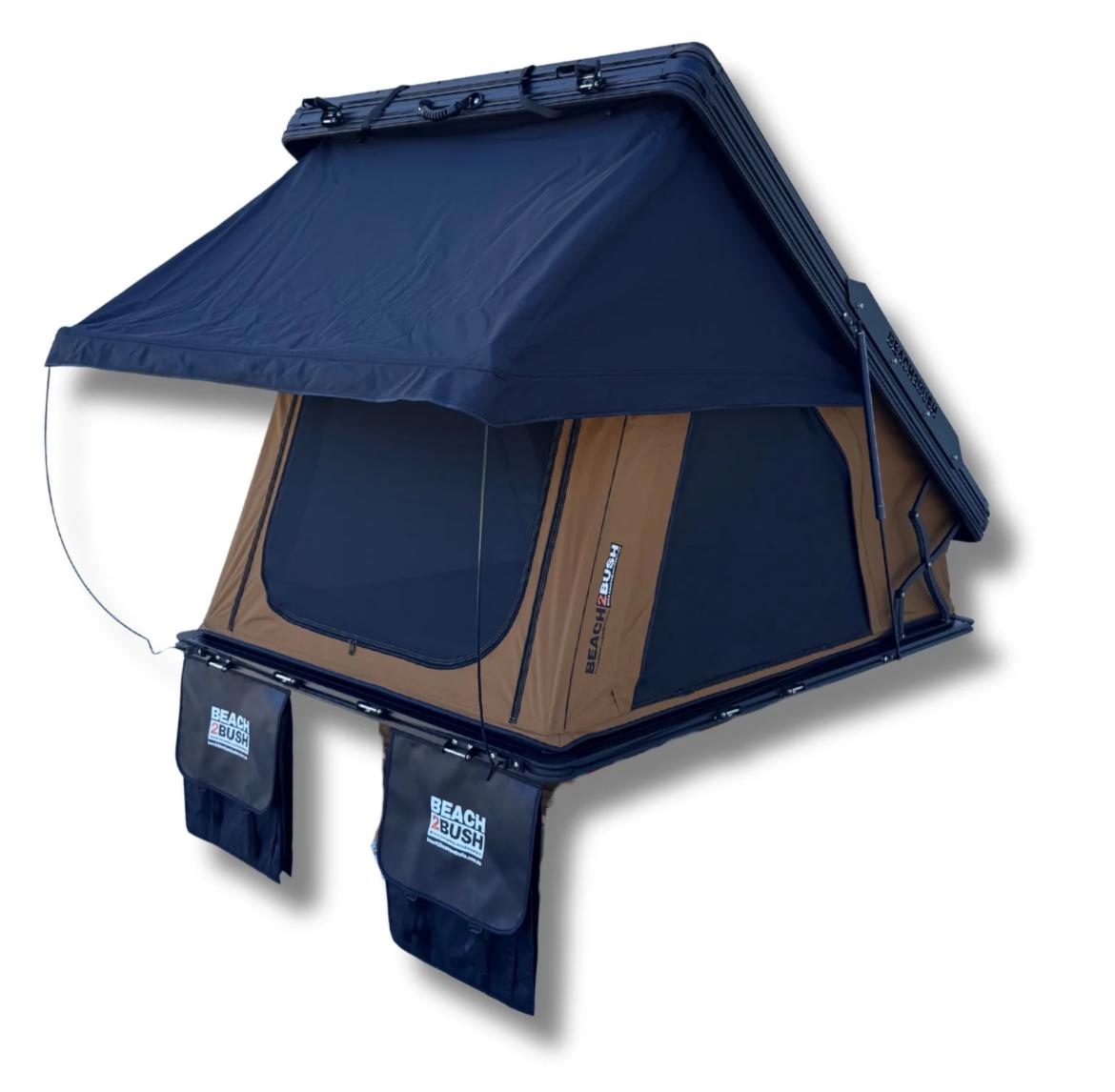 High Country Pro Tourer Rooftop Tent