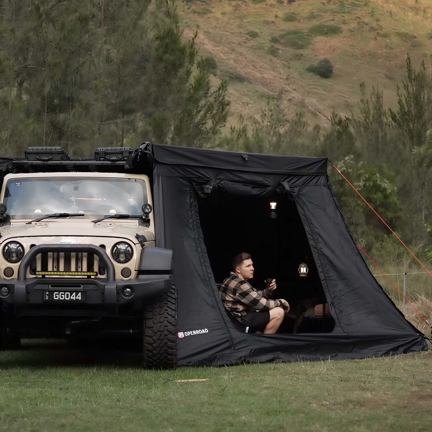 OPENROAD 270 Awning Side Walls (ETA August 15th)