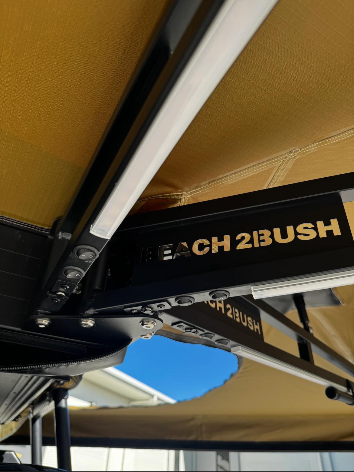 Beach2Bush XL 270° Awning