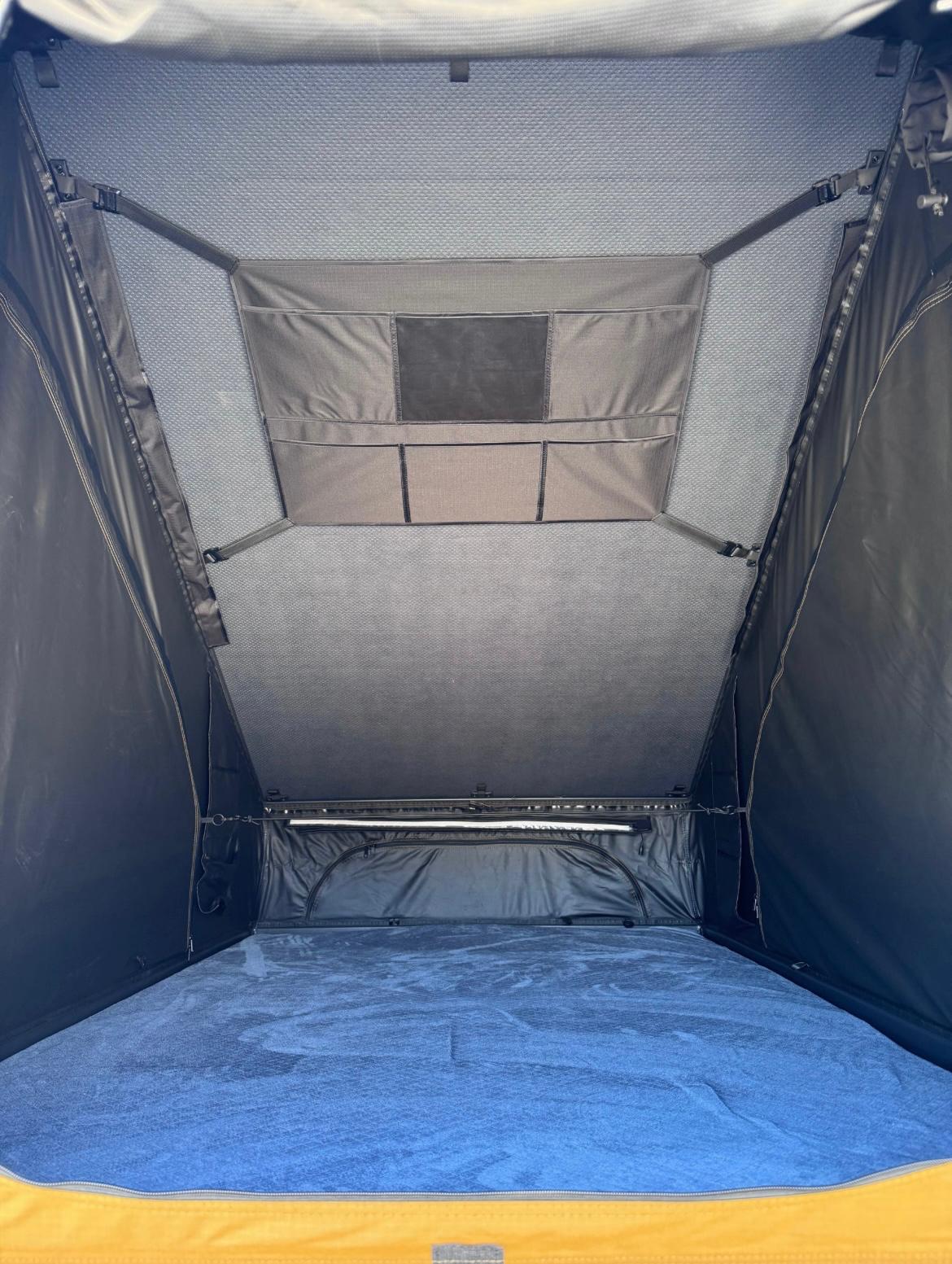 Desert Storm V2 Pro Tourer Rooftop Tent
