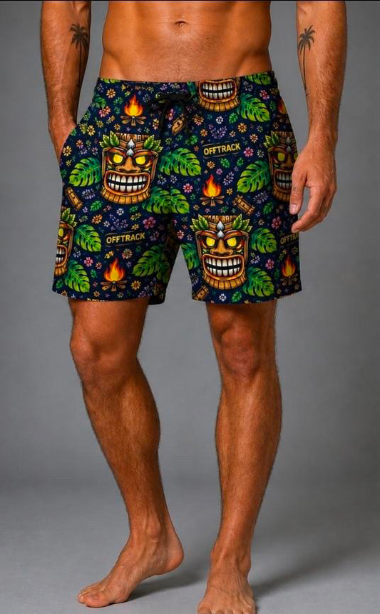 "BLOODY LEGENDS" CRAZY SHORTS
