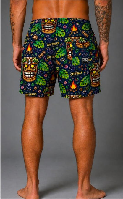"BLOODY LEGENDS" CRAZY SHORTS