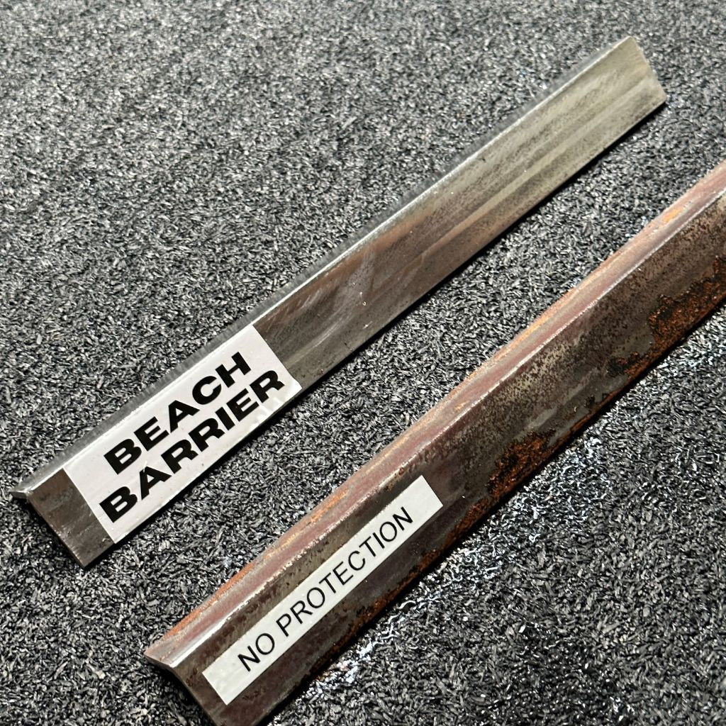 Offroad Trio: Beach 2 Clean, Beach Barrier & Hydro Seal