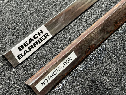 Beach Barrier – Advanced Underbody Protection for 4WDs