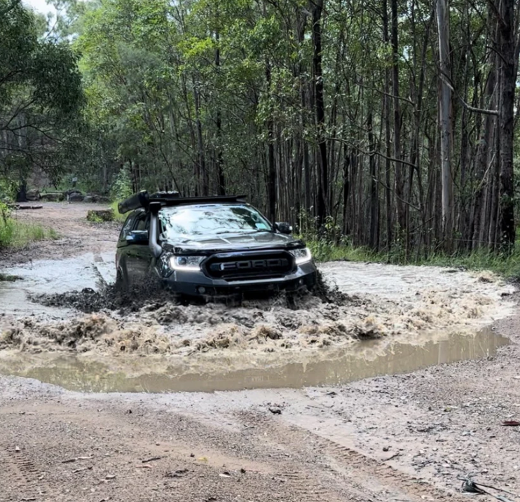 No Bulldust : Offroad Red Dirt & Mud Wash