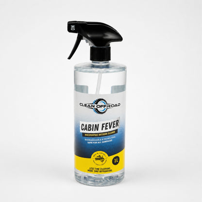 Cabin Fever Offroad Interior Cleaner