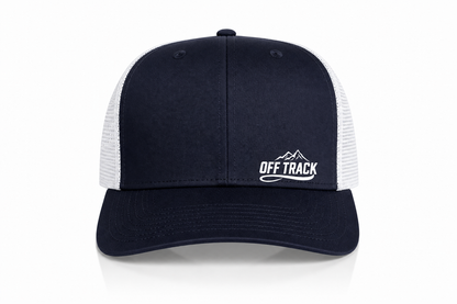 Off Track Logo Cap Unisex