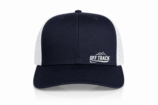 Off Track Logo Cap Unisex