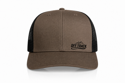 Off Track Logo Cap Unisex