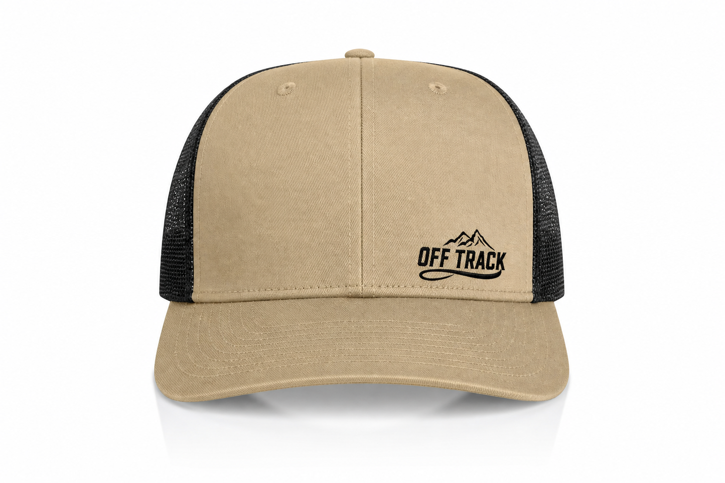 Off Track Logo Cap Unisex