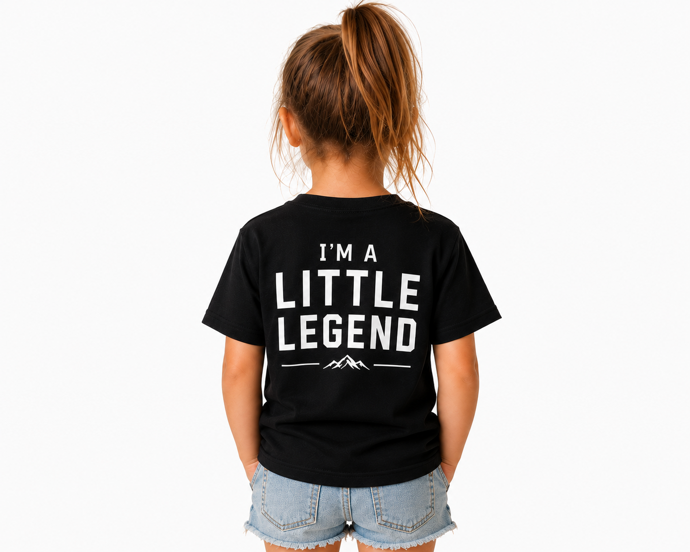 Little Legends Shirt Kids Tee