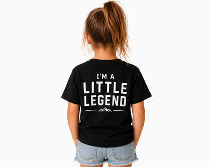 Little Legends Shirt Kids Tee