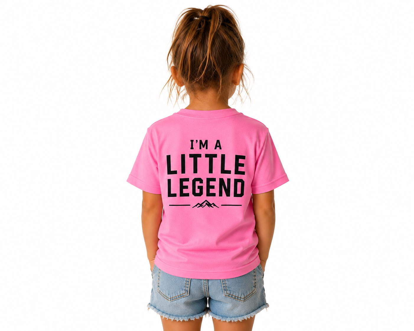 Little Legends Shirt Kids Tee