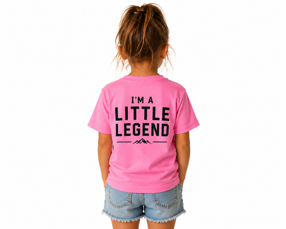 Little Legends Shirt Kids Tee