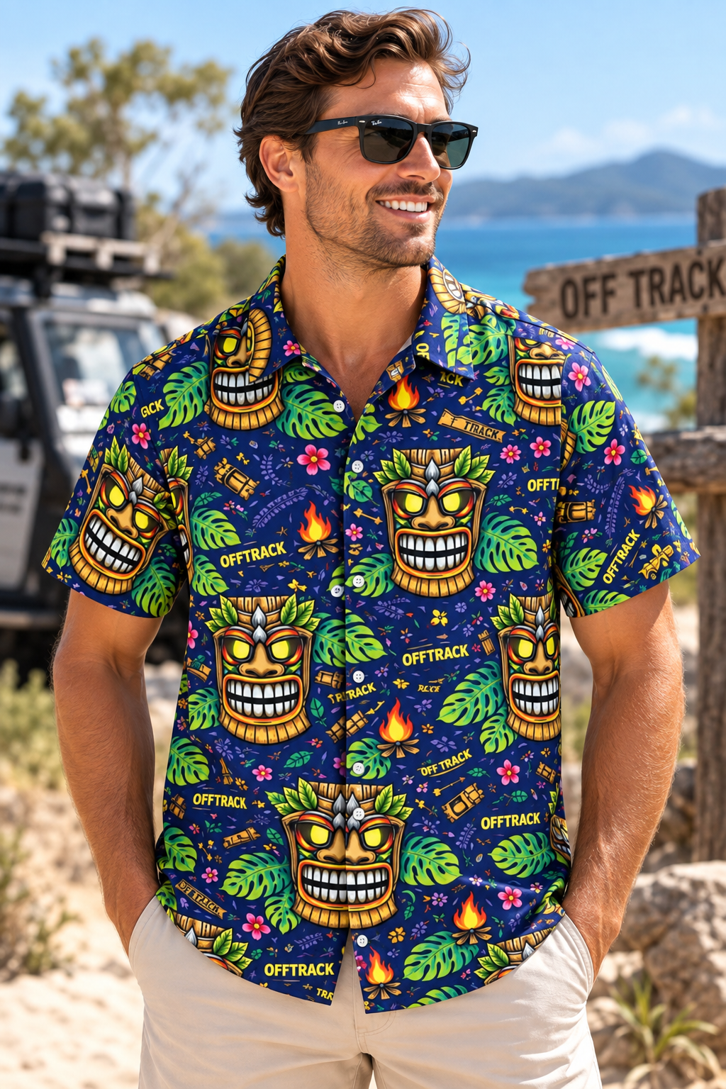 TIKI TIME