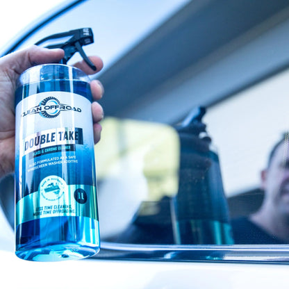 The Insider Kit | Glass & Interior Cleaning Bundle
