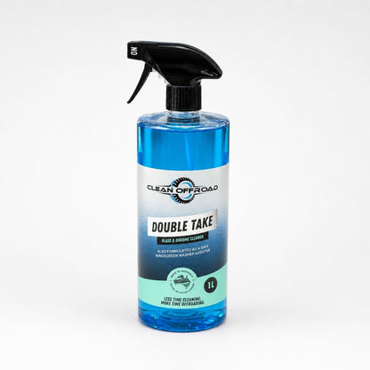 Double Take Glass & Chrome Cleaner
