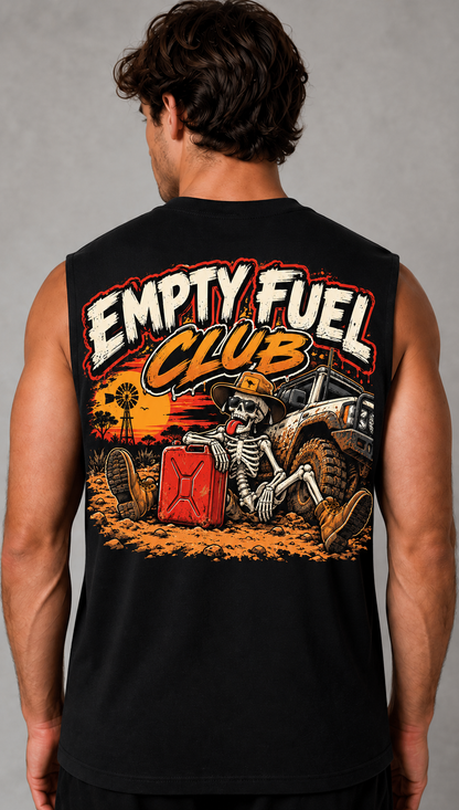 Empty Fuel Club Tank Men