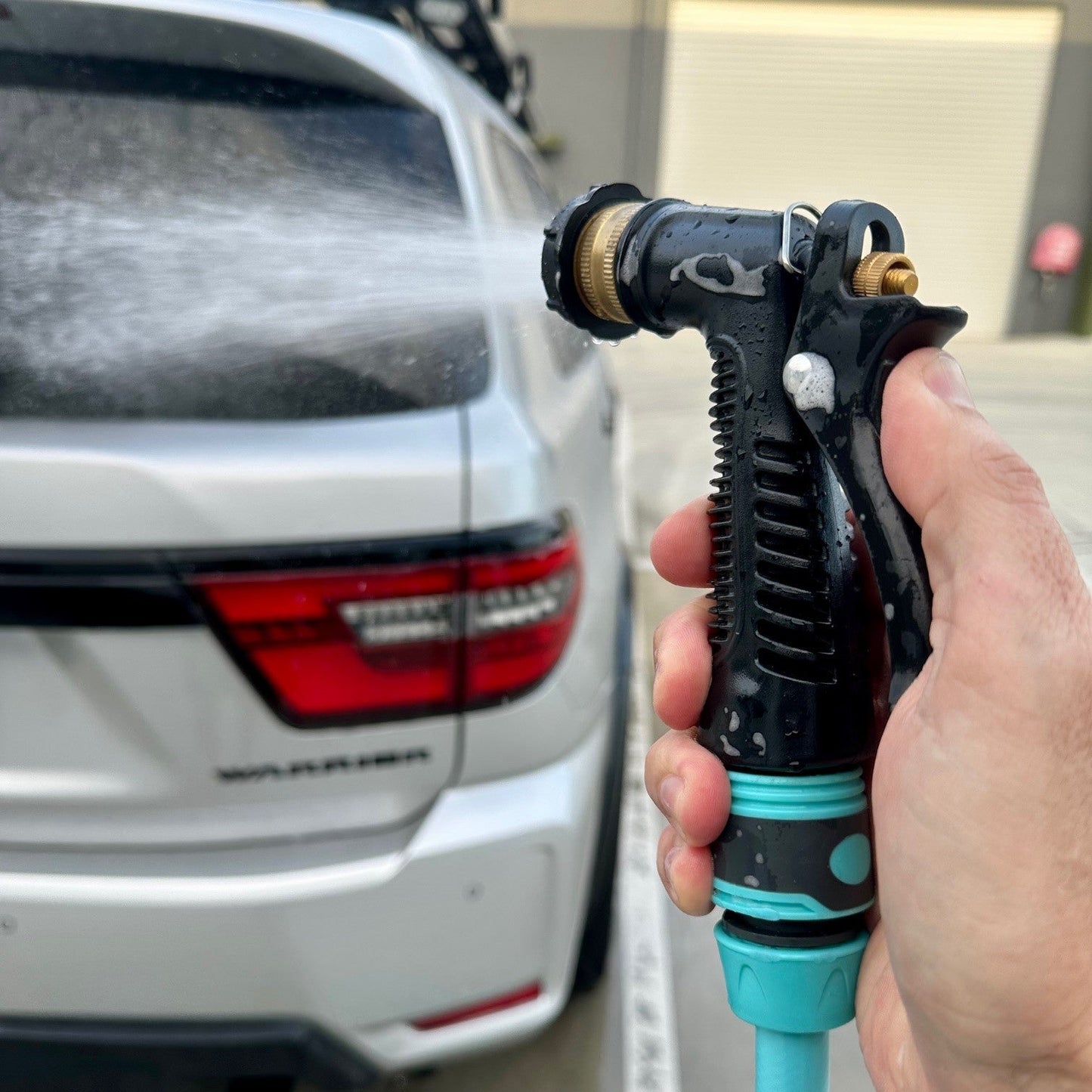 Foam Gun & Beach 2 Clean Combo