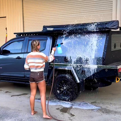 Foam Gun & Beach 2 Clean Combo