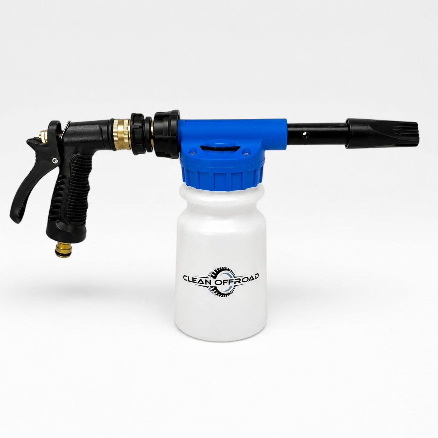Foam Gun & Beach 2 Clean Combo