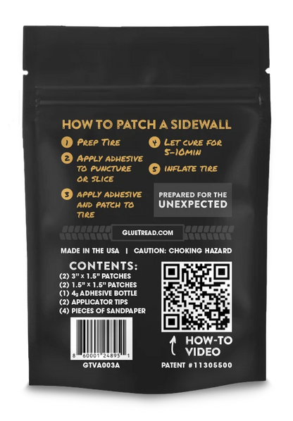 External patch kit Gluetread Australia