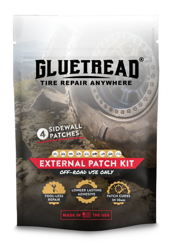 External patch kit Gluetread Australia