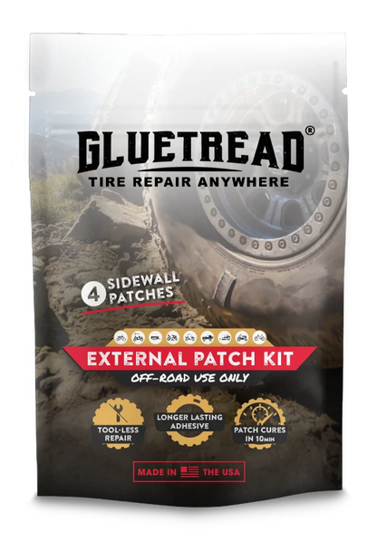 External patch kit Gluetread Australia