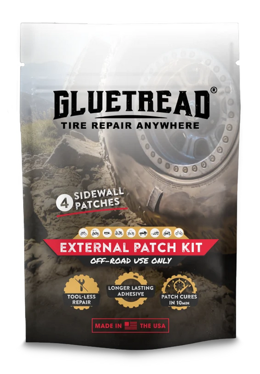 External patch kit Gluetread Australia