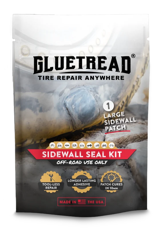 Sidewall Seal Kit Gluetread Australia