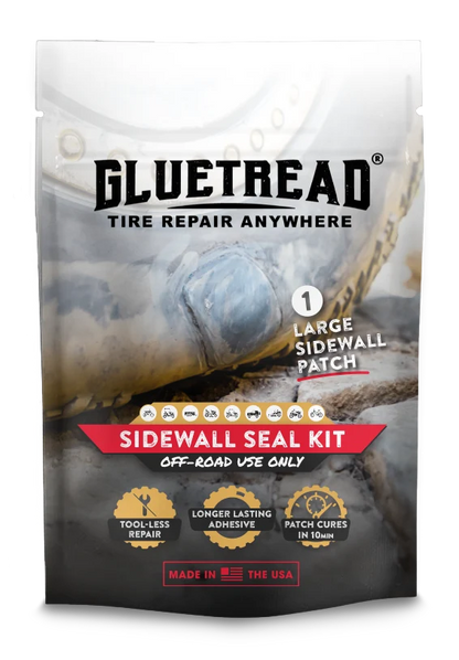 Sidewall Seal Kit Gluetread Australia