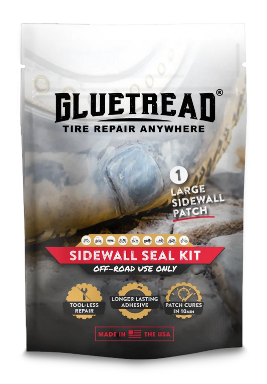 Sidewall Seal Kit Gluetread Australia