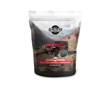 Full-Sized Sidewall Kit Gluetread Australia