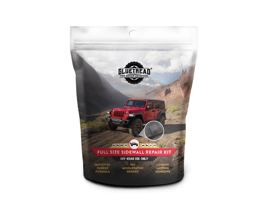 Full-Sized Sidewall Kit Gluetread Australia