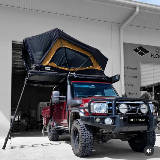 Weekend Warrior V2 Roof Top Tent