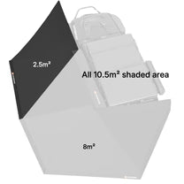 OPENROAD 270 Degree XL Awning (ETA SEPT 15TH)