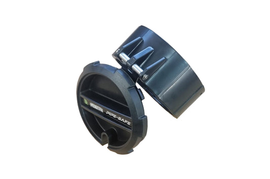 Wedgetail Adventure Accessory 3 150mm Conduit Brackets Two End Caps No Pipe (Top Mount)