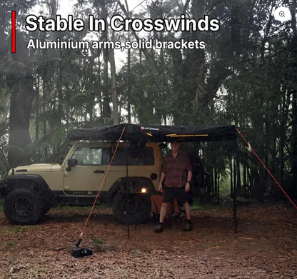 Awning: OPENROAD 270 Free Standing Awning