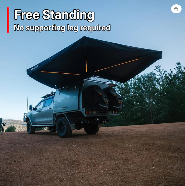 Awning: OPENROAD 270 Free Standing Awning