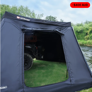 Sidewalls Kit Only: OPENROAD 270 Awning