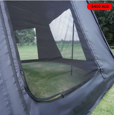 Sidewalls Kit Only: OPENROAD 270 Awning
