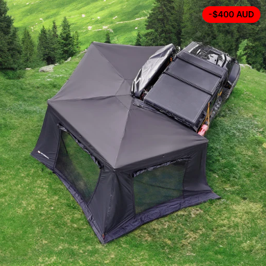 Sidewalls Kit Only: OPENROAD 270 Awning