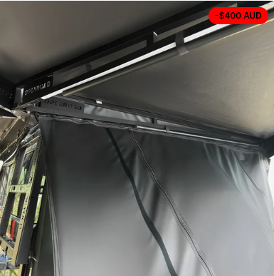 Sidewalls Kit Only: OPENROAD 270 Awning