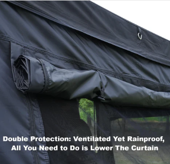 Sidewalls Kit Only: OPENROAD 270 Awning