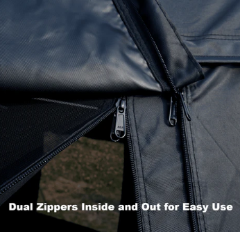 Sidewalls Kit Only: OPENROAD 270 Awning