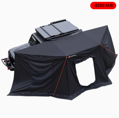 Sidewalls Kit Only: OPENROAD 180 Awning