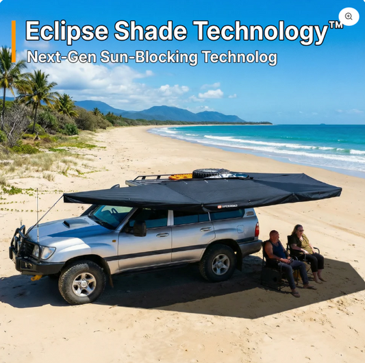 Awning: OPENROAD 270 Degree Awning PLUS