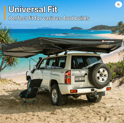 Awning: OPENROAD 270 Degree Awning PLUS