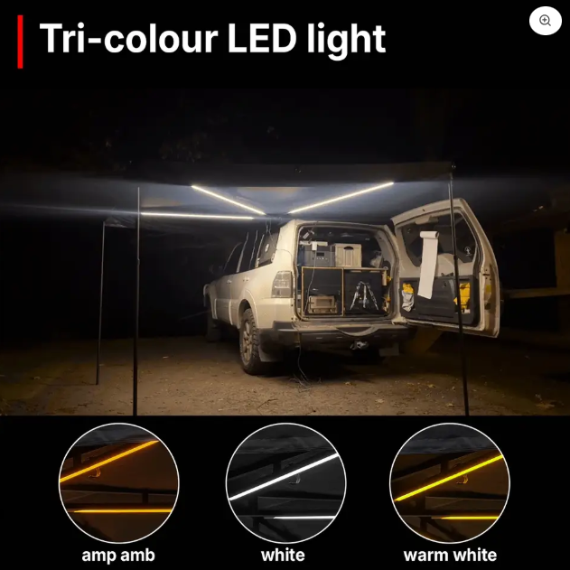 Awning: OPENROAD 270 Degree Awning PLUS